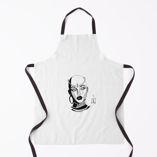 Item preview, Princesa africana  designed and sold by Onidsignx.
