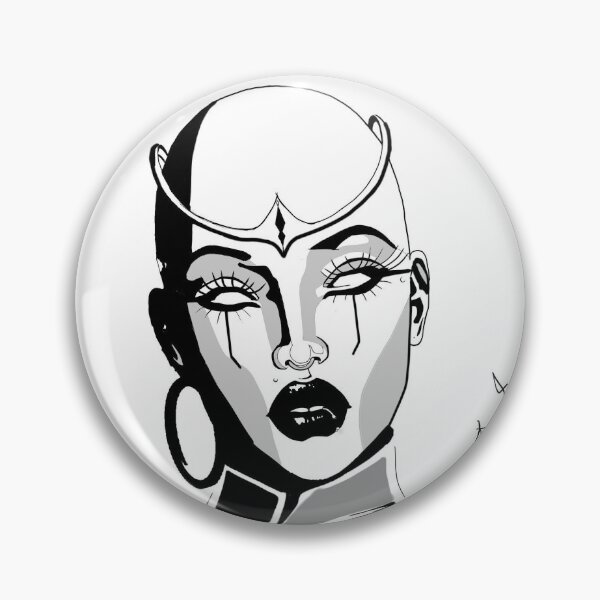 Item preview, Princesa africana designed and sold by Onidsignx.