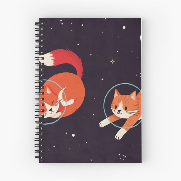 Item preview, Cats in space designed and sold by The King's general goods.