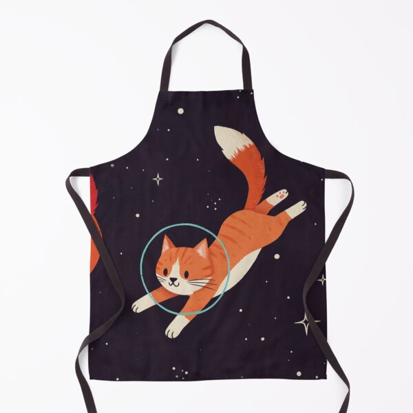 Item preview, Cats in space designed and sold by The King's general goods.