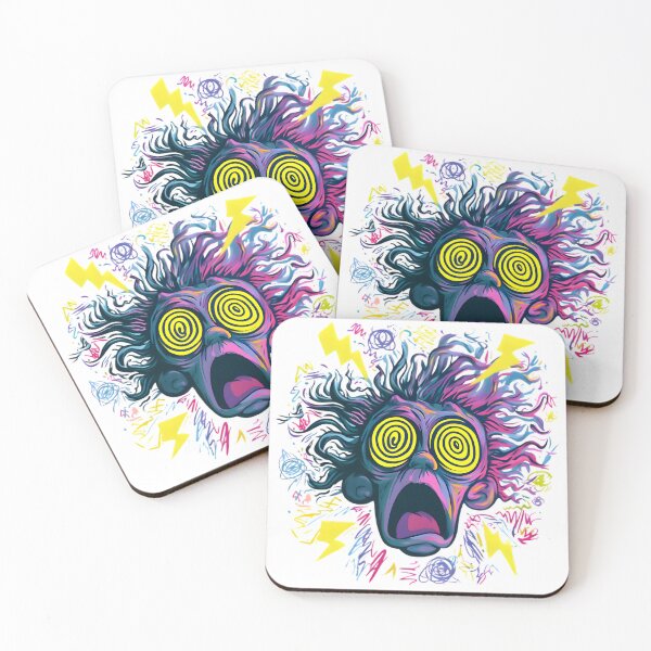 Item preview, Funny Faces Club designed and sold by Retro Whimsy.