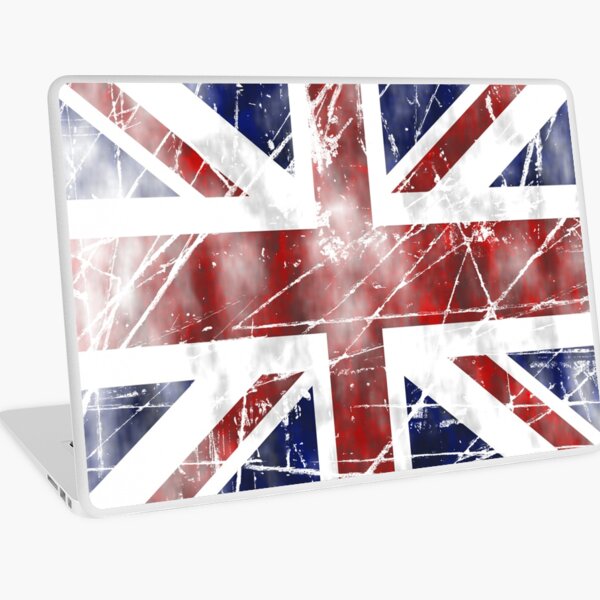 Item preview, United Kingdom British Flag Scratch designed and sold by MadAnt.
