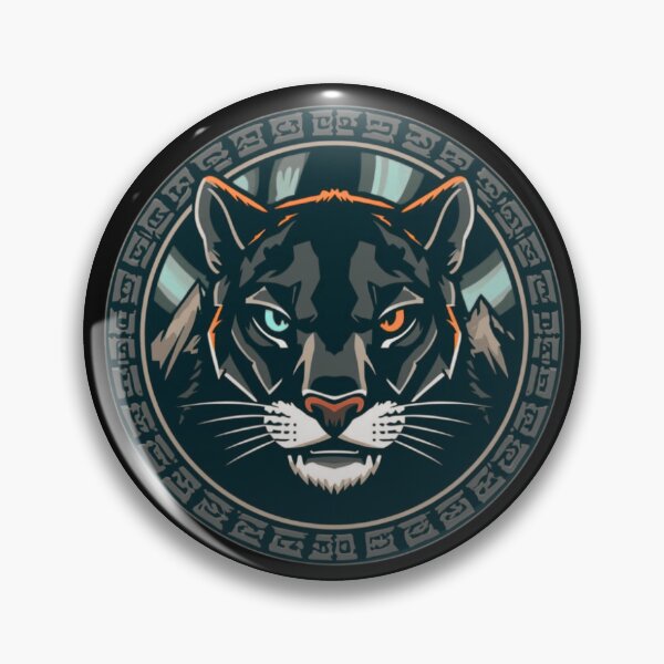 Item preview, Nordic Shadow – Puma Sigil designed and sold by GreennieArt.