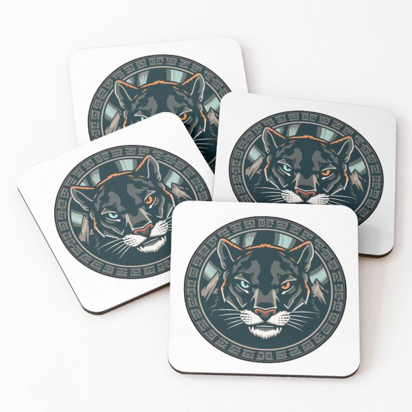 Item preview, Nordic Shadow – Puma Sigil designed and sold by GreennieArt.