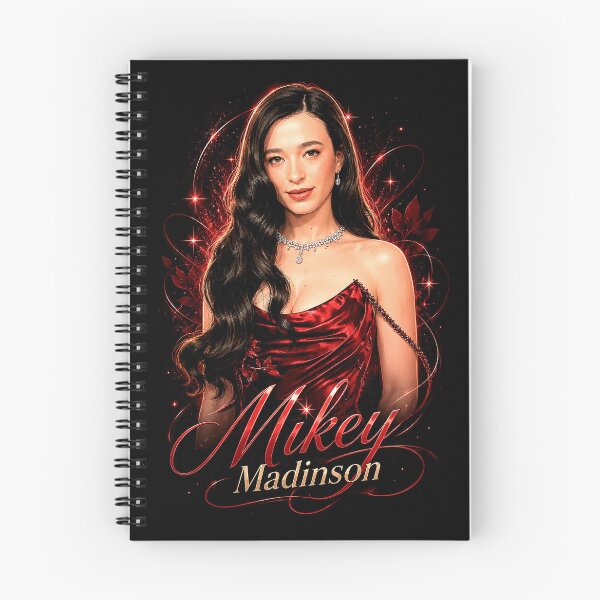 Artikelvorschau, Mikey Madison entworfen und verkauft von thedarkfantasy.