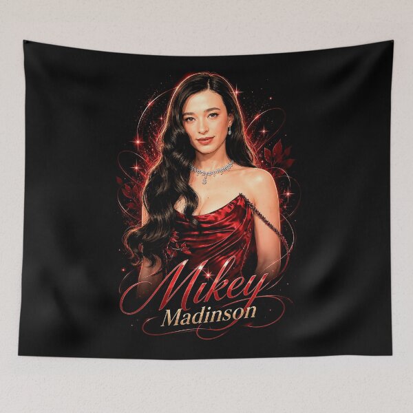 Item preview, mikey madison designed and sold by thedarkfantasy.