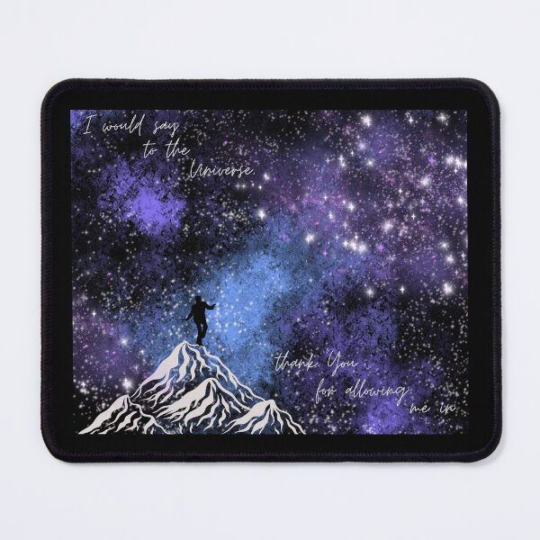 Item preview, Thank You Universe designed and sold by EJVisuals.