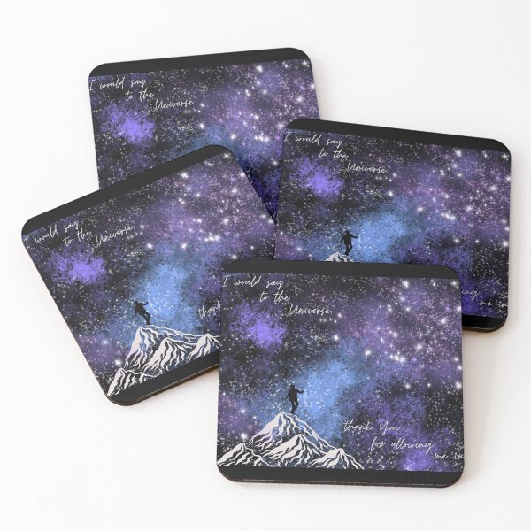 Item preview, Thank You Universe designed and sold by EJVisuals.