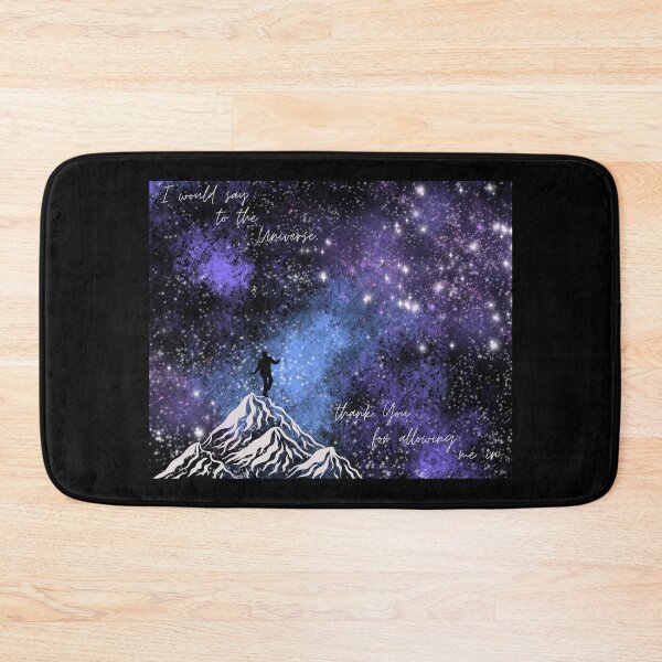 Item preview, Thank You Universe designed and sold by EJVisuals.