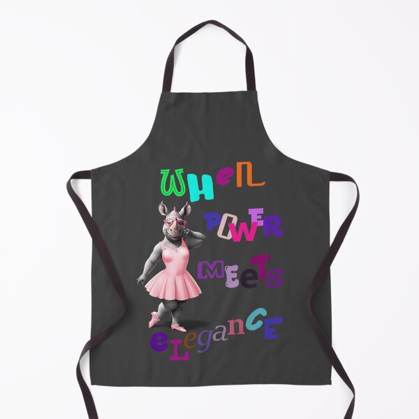 Item preview, When Power Meets Elegance Text Art designed and sold by Museum Of Non-Existing Art.