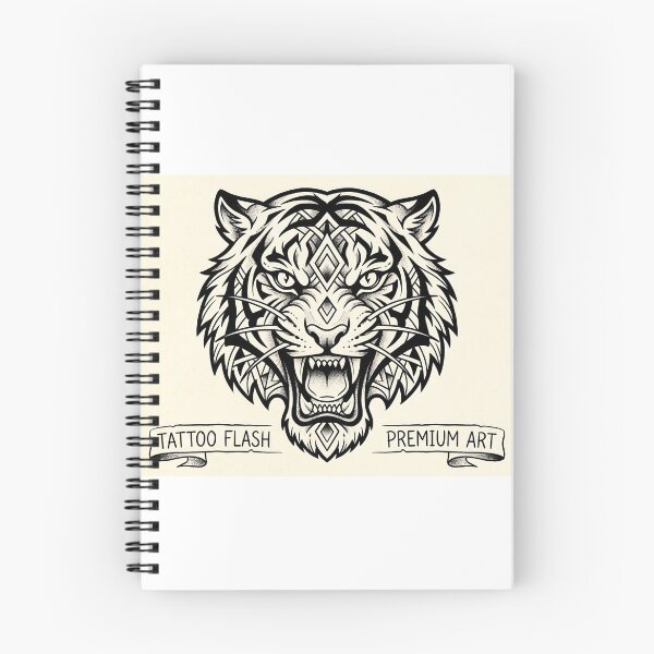 Artikelvorschau, Tiger entworfen und verkauft von JOTAMIKE.