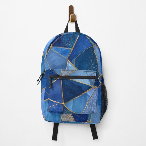 Item preview, Sapphire Stained Glass designed and sold by FrostyFrisby.