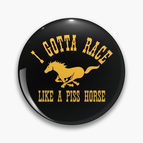 Item preview, Piss Horse designed and sold by Baxobhone.