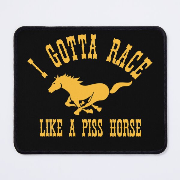 Item preview, Piss Horse designed and sold by Baxobhone.