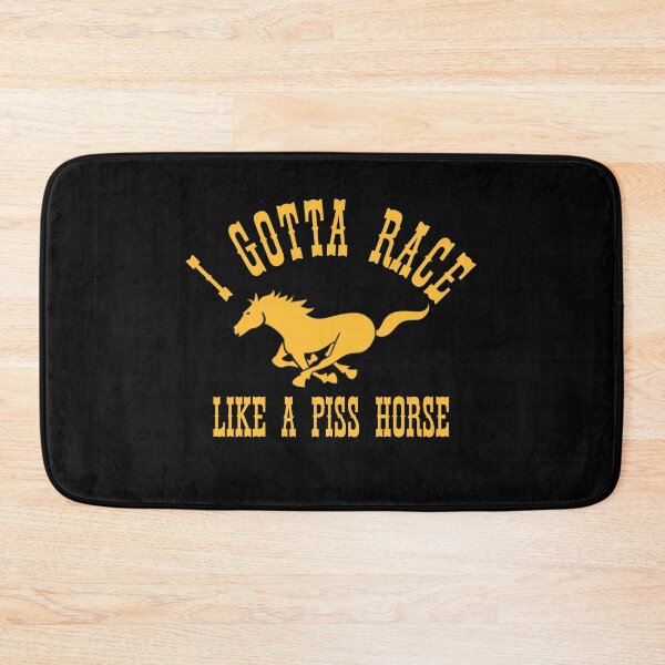 Item preview, Piss Horse designed and sold by Baxobhone.