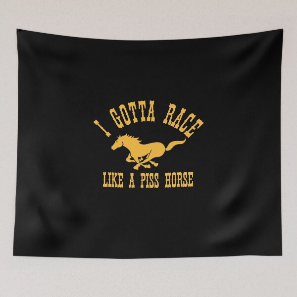 Item preview, Piss Horse designed and sold by Baxobhone.