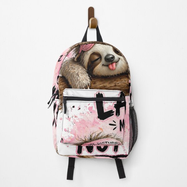 Item preview, Lazy Mode Sloth . Not Today Cute Sleeping Sloth Design designed and sold by aminz4.