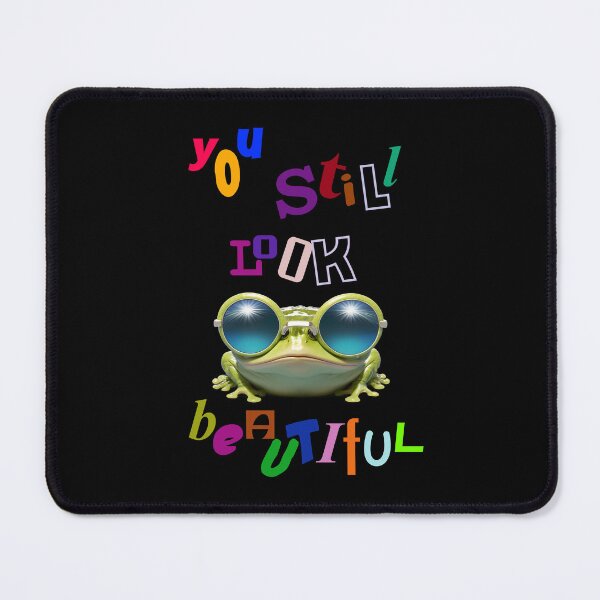 Item preview, You Still Look Beautiful Text Art designed and sold by Museum Of Non-Existing Art.