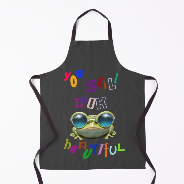Item preview, You Still Look Beautiful Text Art designed and sold by Museum Of Non-Existing Art.