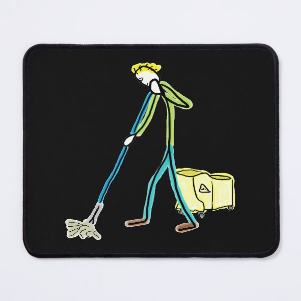 Item preview, Mopping designed and sold by Mark-Ewbie.