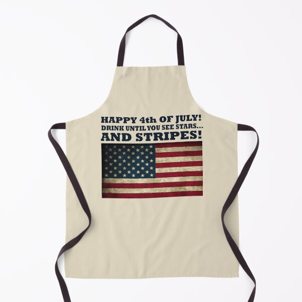 Item preview, Drink Until You See Stars and Stripes Happy Independenece Day America 4th of July Funny designed and sold by Alexaltay.