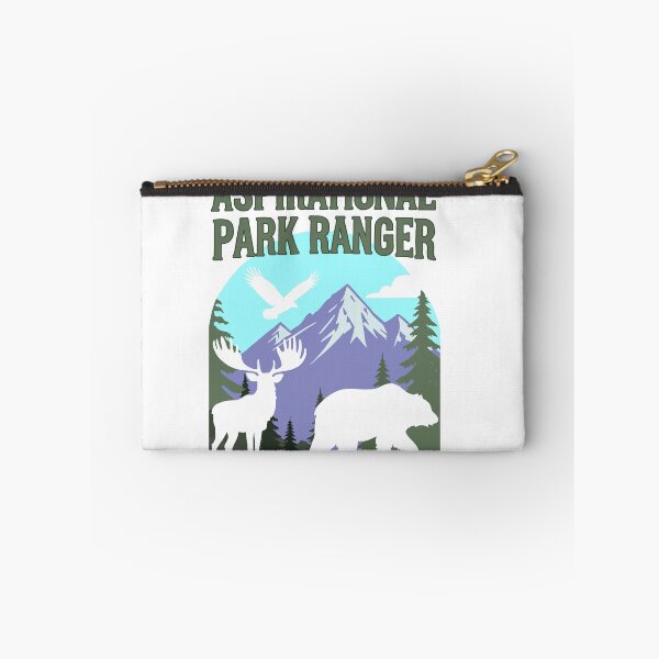 Item preview, Aspirational Job - Park Ranger designed and sold by Really Bad Art.