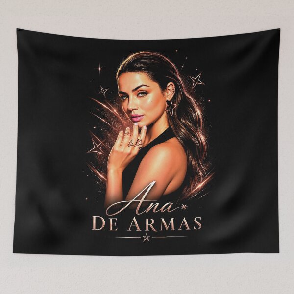 Item preview, Ana De Armas designed and sold by thedarkfantasy.