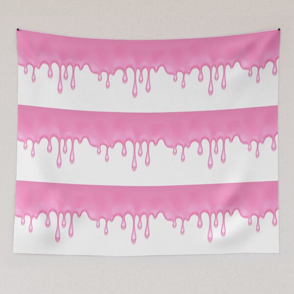 Item preview, Pink Melting Ice Cream  designed and sold by newburyboutique.