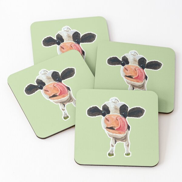 Item preview, Chamomile the Cow designed and sold by Blackberries & Moss.