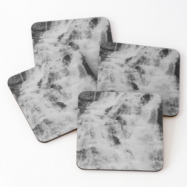 Item preview, Mountain Waterfall. designed and sold by WeatherShot.