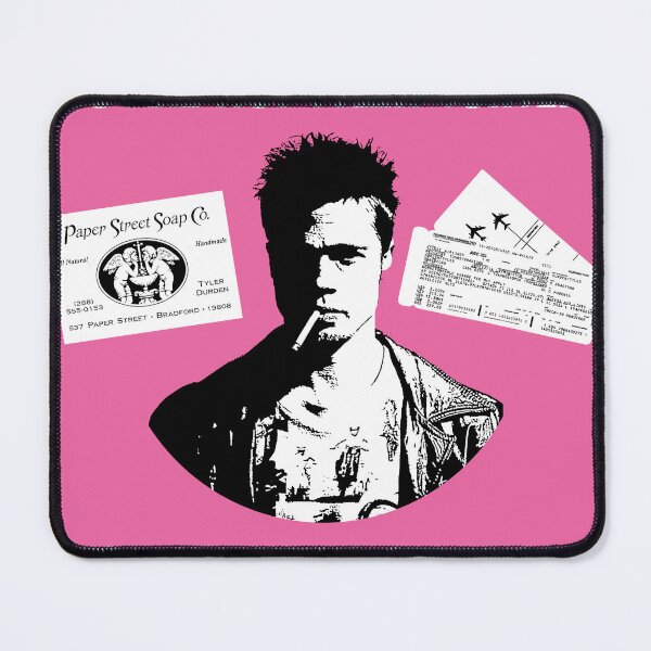 Item preview, YOU ARE NOT TYLER DURDEN designed and sold by juliathefoolia1.