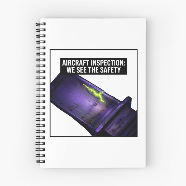 Item preview, Aircraft Mechanic UV Glow Turbine Art designed and sold by DuckOddity.