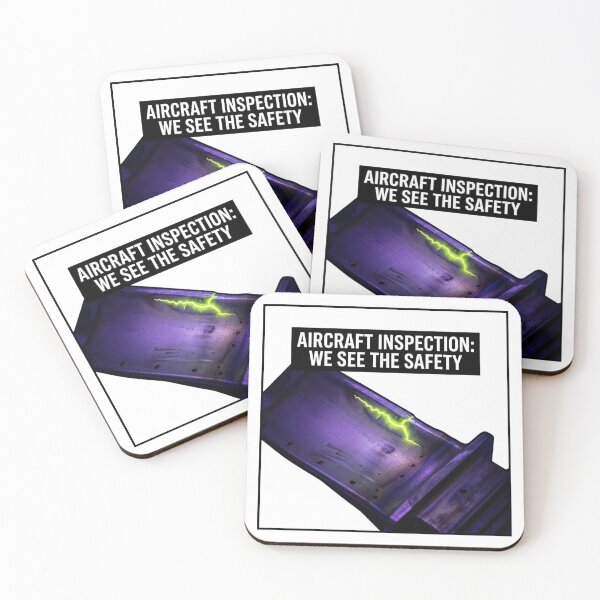 Item preview, Aircraft Mechanic UV Glow Turbine Art designed and sold by DuckOddity.