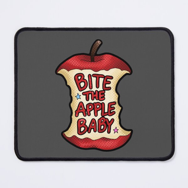 Item preview, Bite the apple baby designed and sold by ughtrickster.