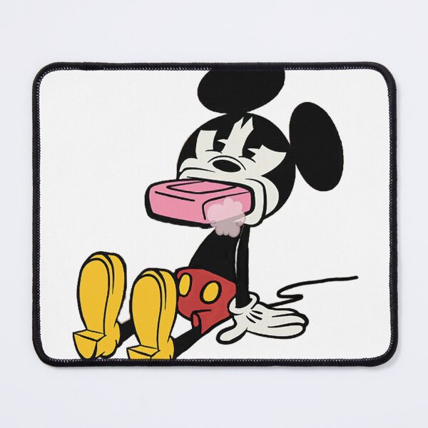 Item preview, Mickey Mouse Potty Mouth designed and sold by Landslowe.