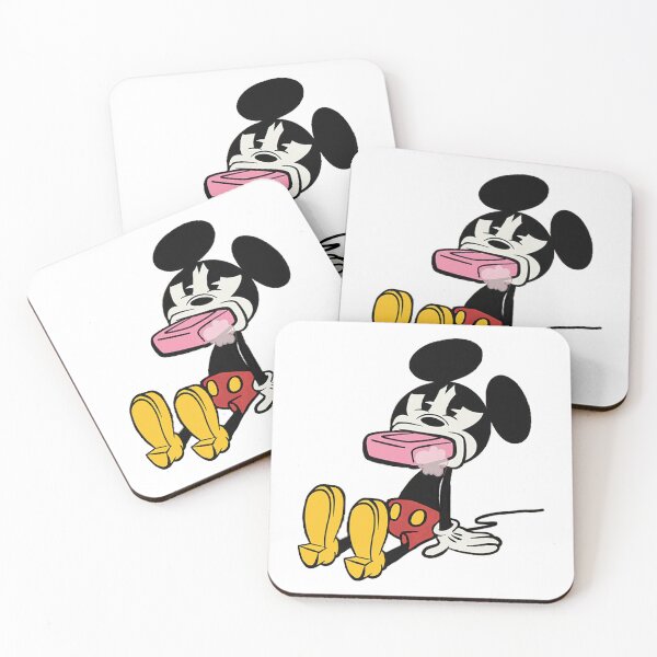 Item preview, Mickey Mouse Potty Mouth designed and sold by Landslowe.