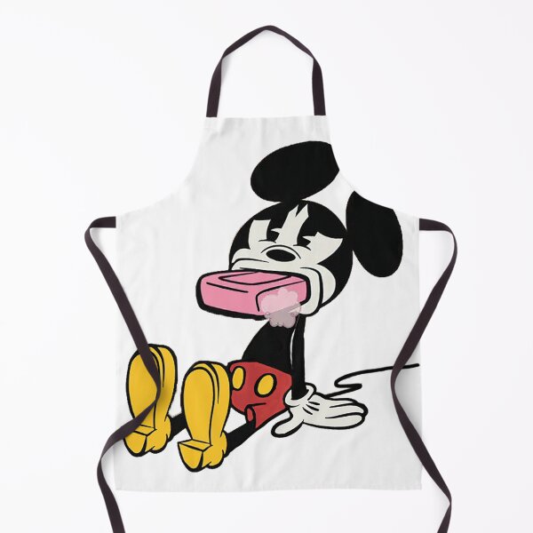 Item preview, Mickey Mouse Potty Mouth designed and sold by Landslowe.