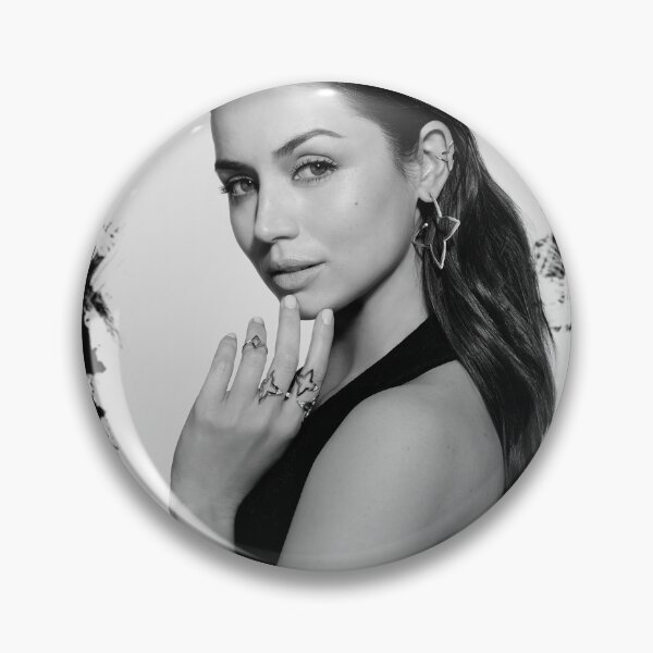 Artikelvorschau, ana de armas entworfen und verkauft von thedarkfantasy.