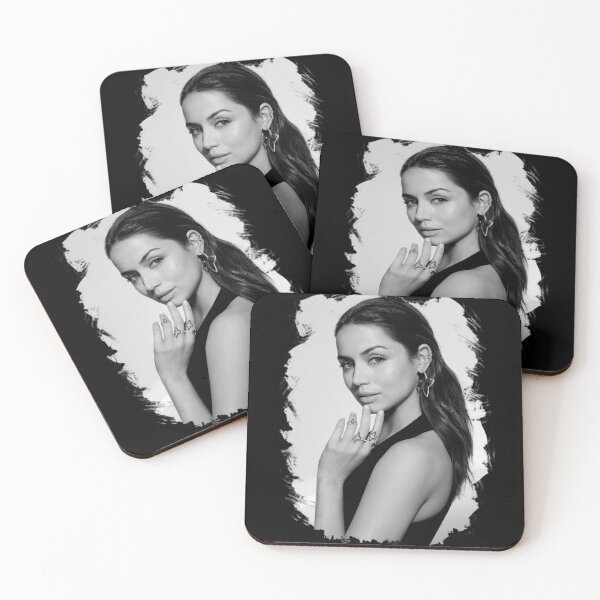 Item preview, ana de armas designed and sold by thedarkfantasy.
