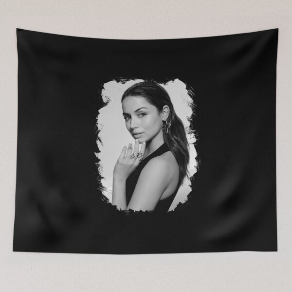 Item preview, ana de armas designed and sold by thedarkfantasy.