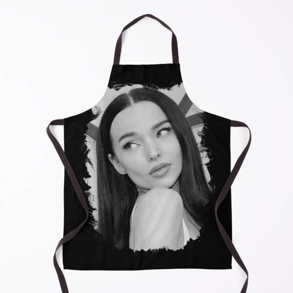 Item preview, black and white dove cameron designed and sold by Green Sama.