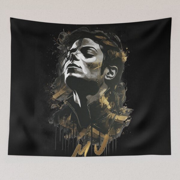 Item preview, Pop King - Music Legends - Music Collection designed and sold by SubliHardDraws.