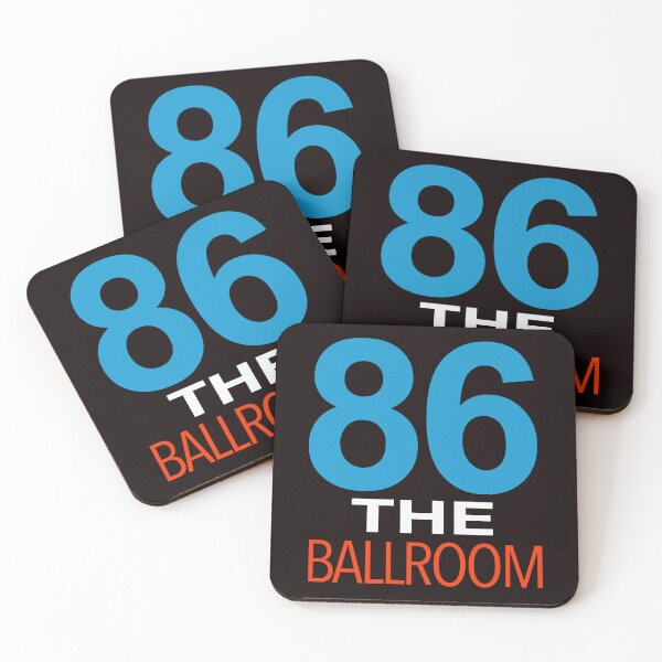 Item preview, 86 THE BALLROOM designed and sold by Phil Marden.