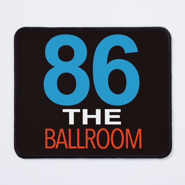 Item preview, 86 THE BALLROOM designed and sold by Phil Marden.
