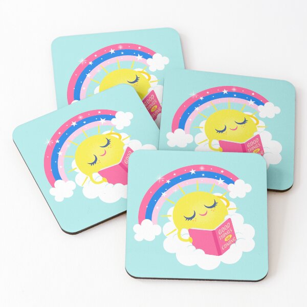 Item preview, Good Things are Coming designed and sold by jsongdesign.