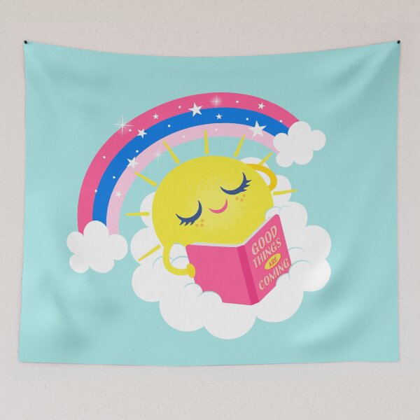 Item preview, Good Things are Coming designed and sold by jsongdesign.