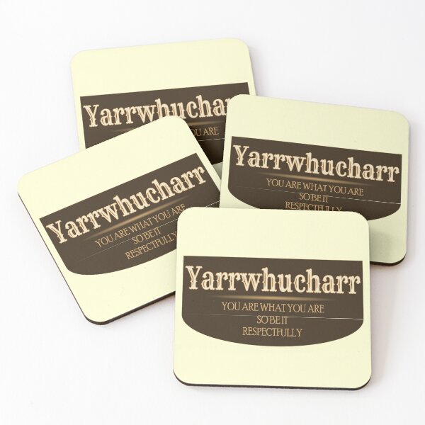 Item preview, YOU ARE WHAT YOU ARE designed and sold by LochSquatch Creations.