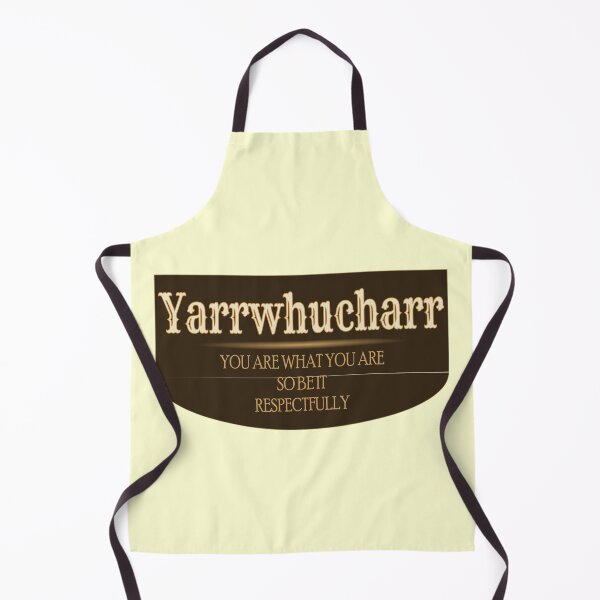 Item preview, YOU ARE WHAT YOU ARE designed and sold by LochSquatch Creations.