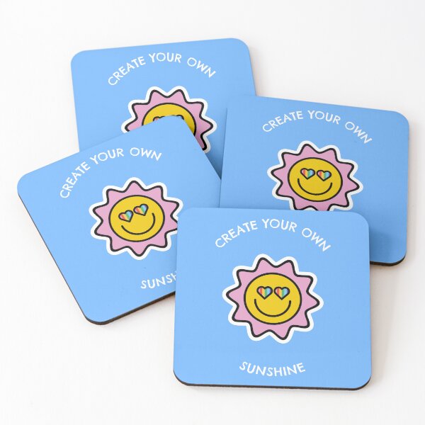 Item preview, Create Your Own Sunshine designed and sold by TeePartyHost.