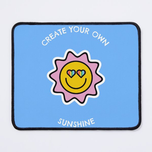 Item preview, Create Your Own Sunshine designed and sold by TeePartyHost.